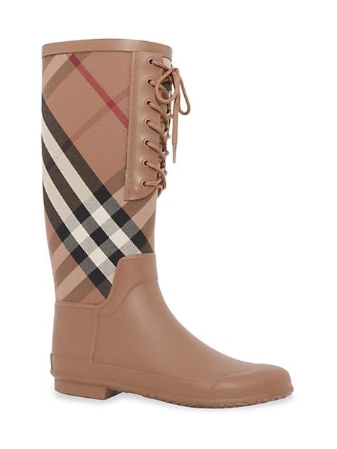 saks burberry jacket|saks burberry rain boots.